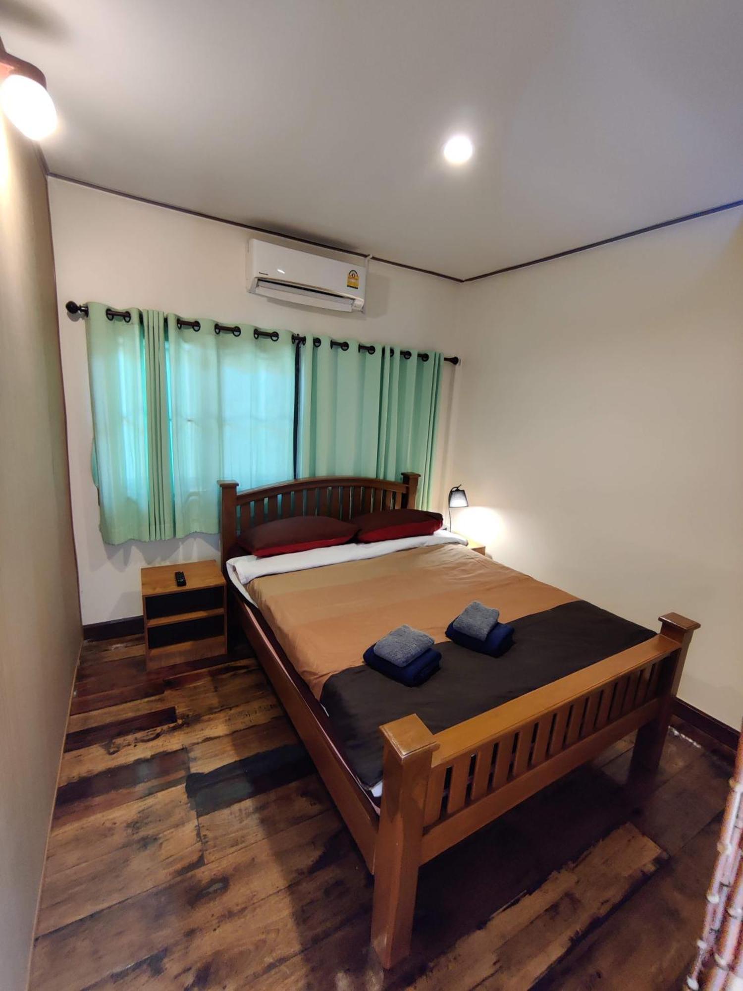 Апартаменты Baan Mai Muang Нан Экстерьер фото