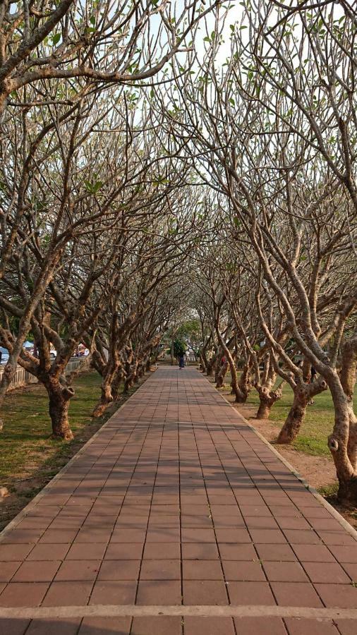 Апартаменты Baan Mai Muang Нан Экстерьер фото